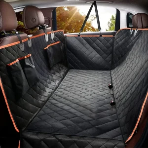 Car Hammock for Back Seat