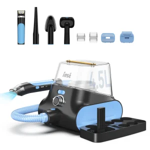 Dog Grooming Vacuum Ultra-Low Noise
