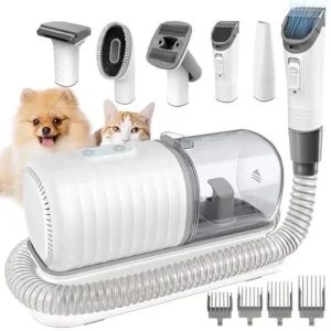 Dog Grooming Kit Vacuum