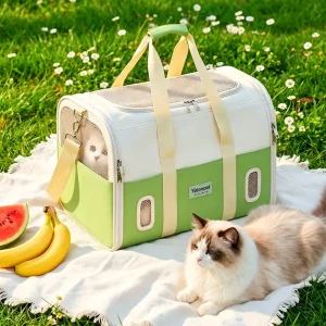Large Capacity Pet Carrier Bag