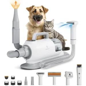 Dog Grooming Kit with Dryer