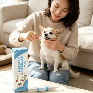 Pet Teeth Clean Pen