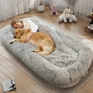 Dog Bed for Adults