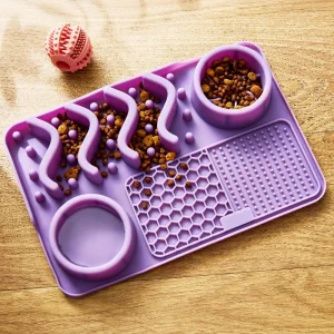 Silicone Slow Feeder